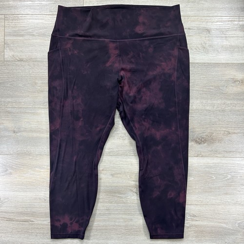 Lululemon size align - 20,