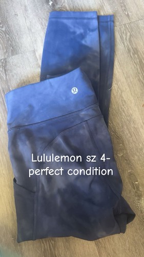 Lululemon diamond dye align - diamond,